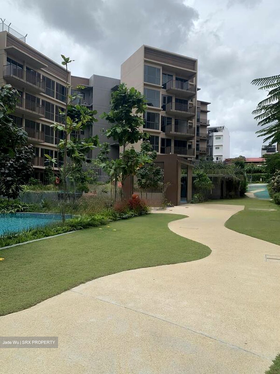 The Watergardens At Canberra (D27), Apartment #499077261